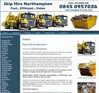 Skip Hire Northampton 367158 Image 1
